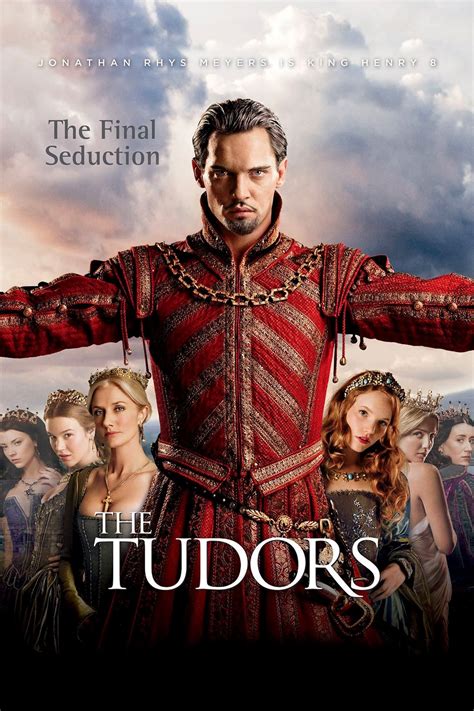 enrico tudor serie tv|the tudors season 4 wikipedia.